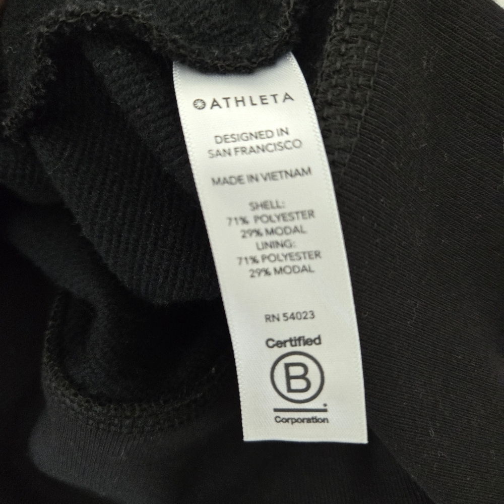 Athleta Cropped Hoodie - Picture 6 of 6